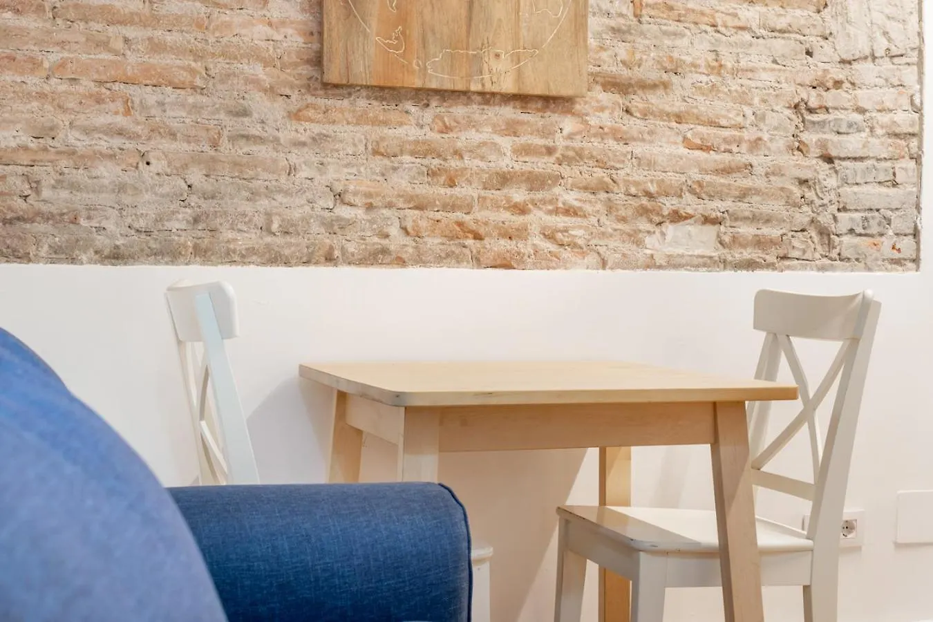 Apartment Barceloneta Ground Floor Unit Next To Beach II Spain
